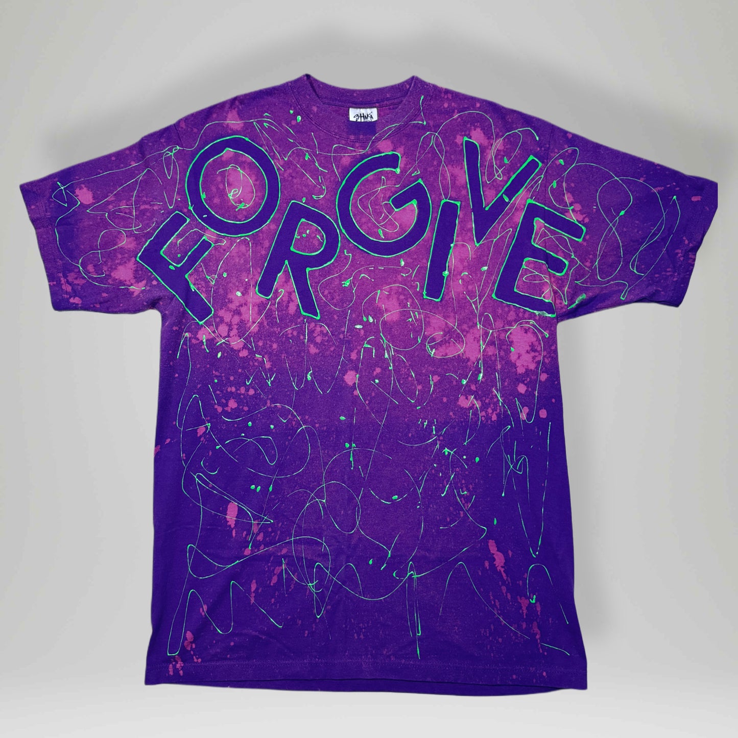 GOOSEBUMPS OVERSIZE TEE