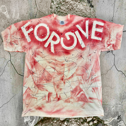 STRAWBERRY CHEESECAKE OVERSIZE TEE