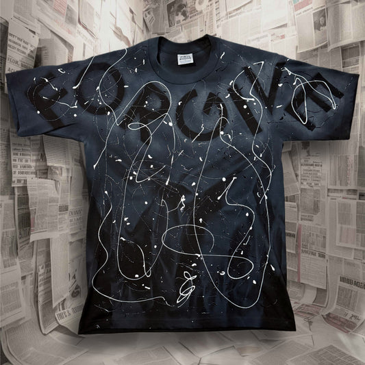 THE GHOST OVERSIZE TEE